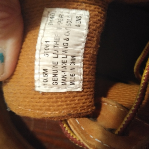 Timberland's - Picture 4 of 4